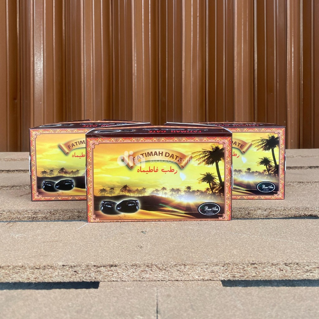 

Kurma Bam Kurma Anggur 500 gram