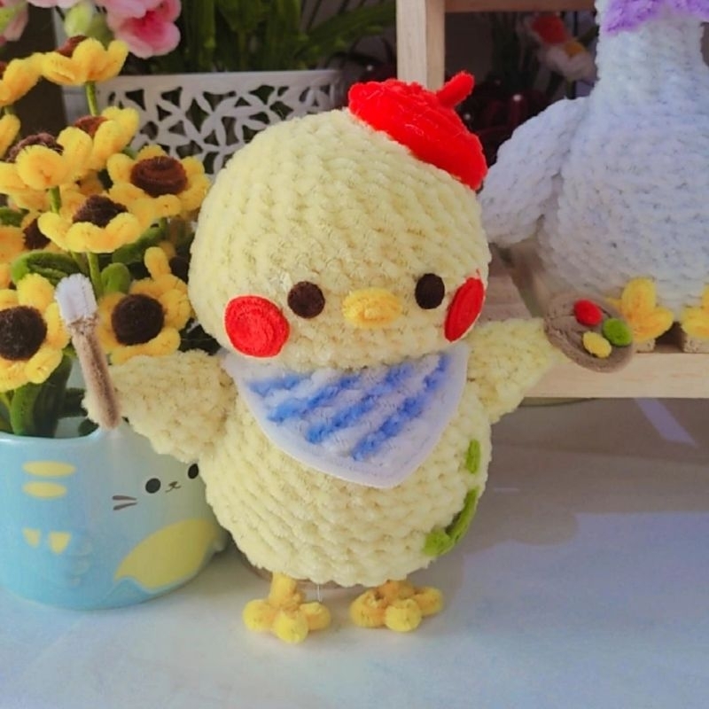 Pre-Order PLUSHIE LOVE and DEEPSPACE