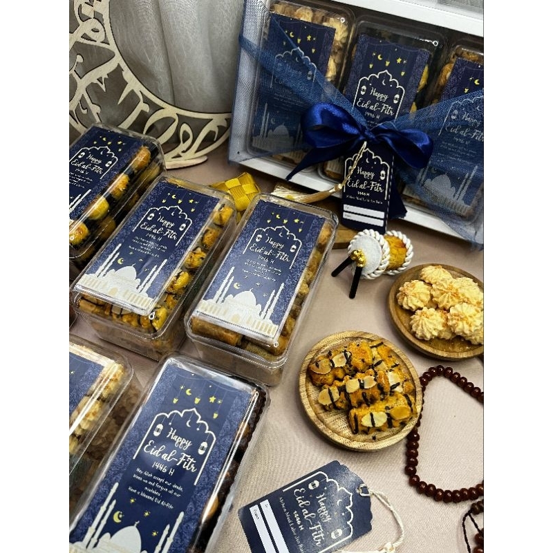 

HAMPERS KUE KERING BASIC