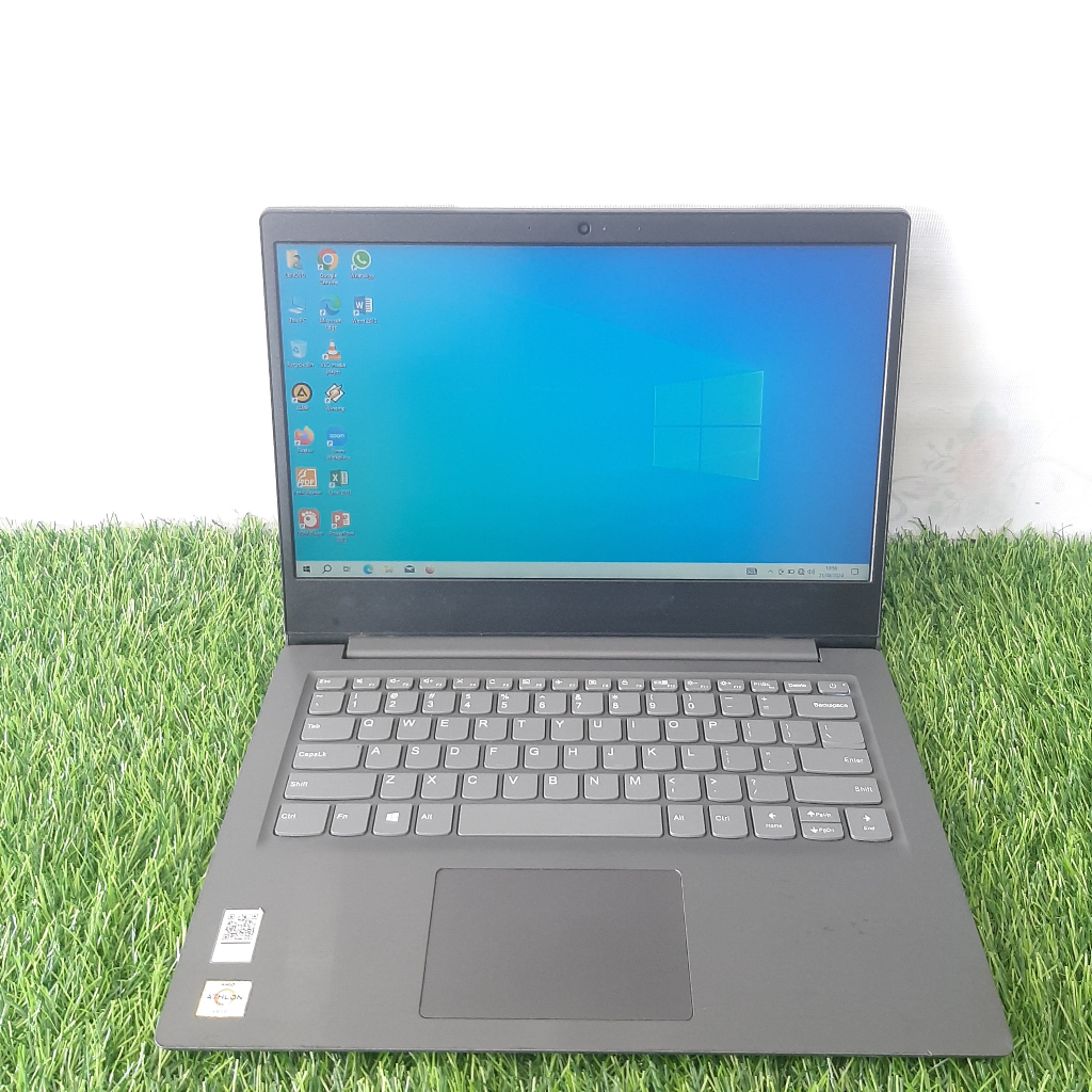 LAPTOP LENOVO V14 ATHLON 3150U RAM 4GB NVME 256GB
