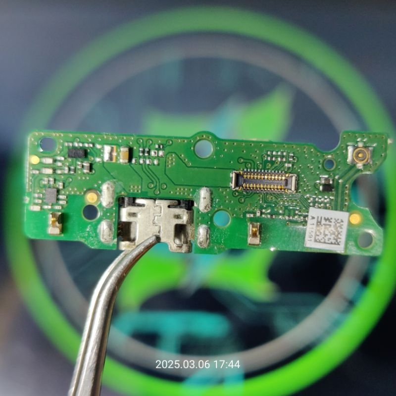 Konektor Cas Huawei Y5 Prime [ Copotan ]Tested