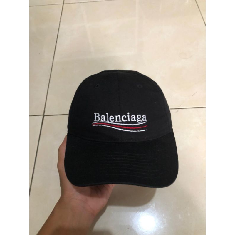 topi balenciaga original second