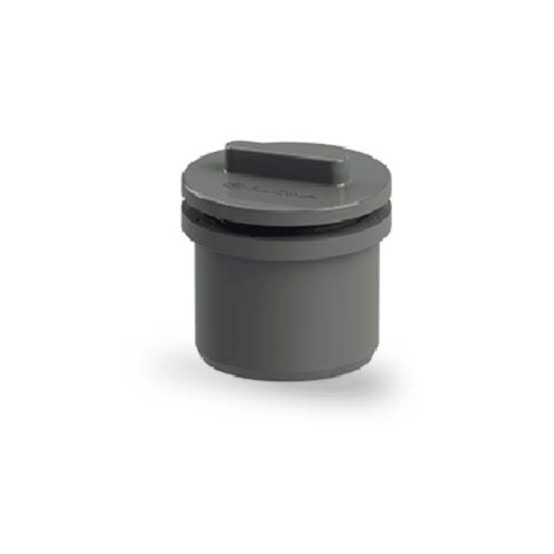 CLEAN OUT RUCIKA 4" inch AW PVC / CO / TUTUP PIPA 4"