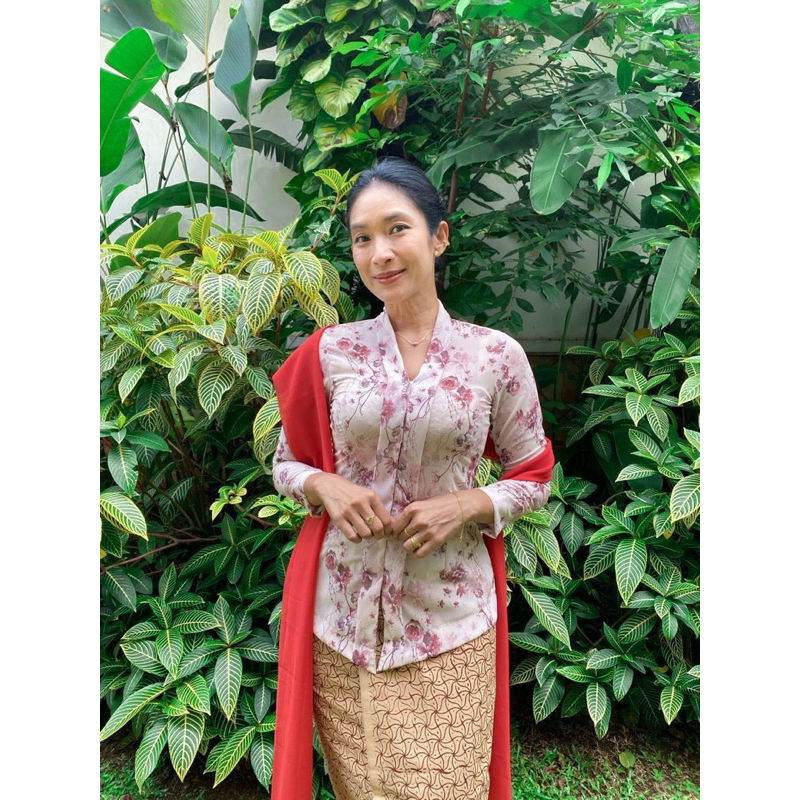 KEBAYA BALI SIFON