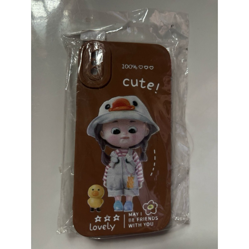 Preloved case iphone XS