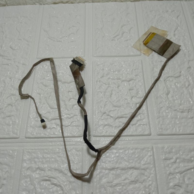 Kabel Fleksibel Flexi Flexible Lcd Laptop Lenovo G485 G480