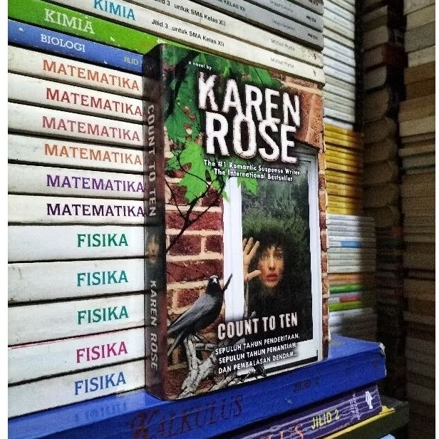 ORIGINAL NOVEL COUNT TO TEN