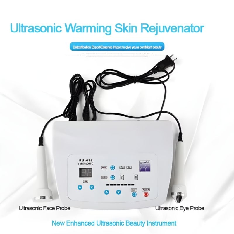 Ultrasound Fisioterapi & Alat Detox | Alat Therapy