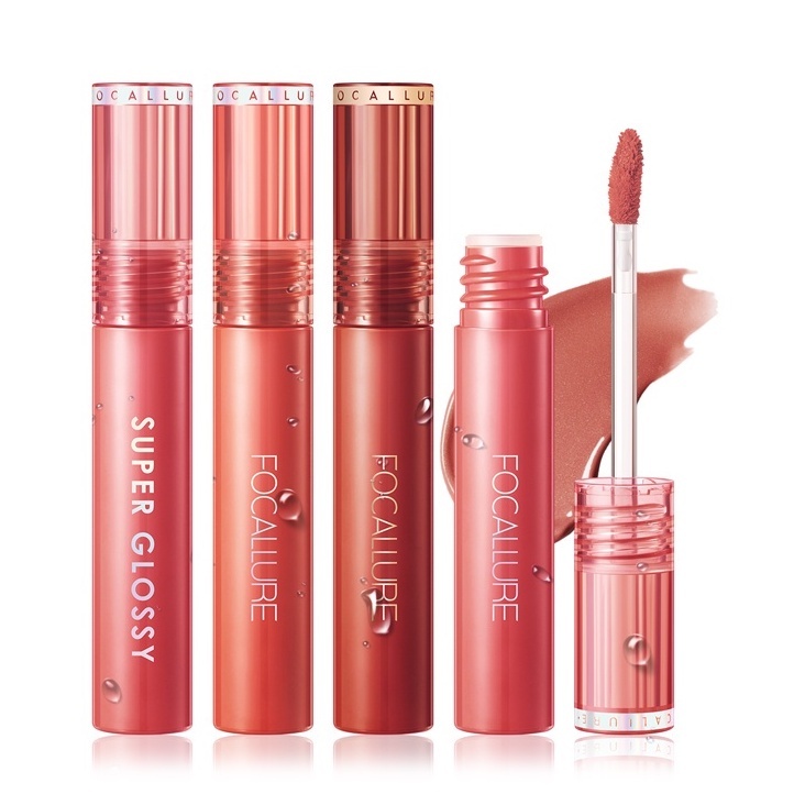 Focallure DewyJelly Tint/Airy Matte Tint/Liptint