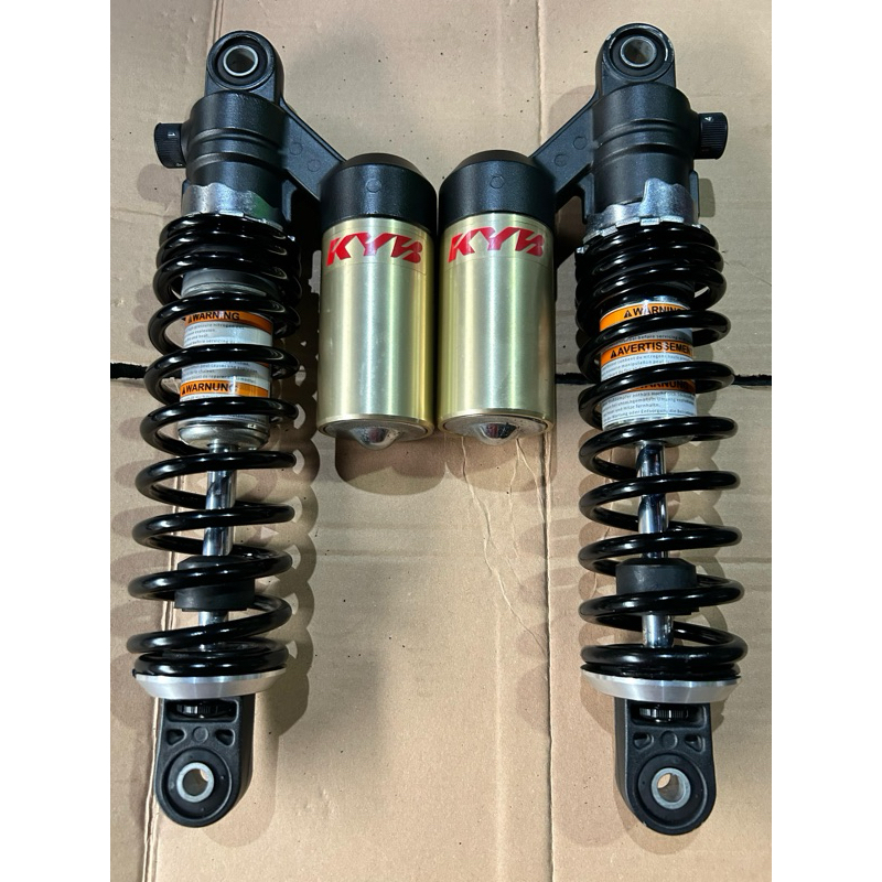 Shock kyb zrx1200 original, not kyb zephyr550