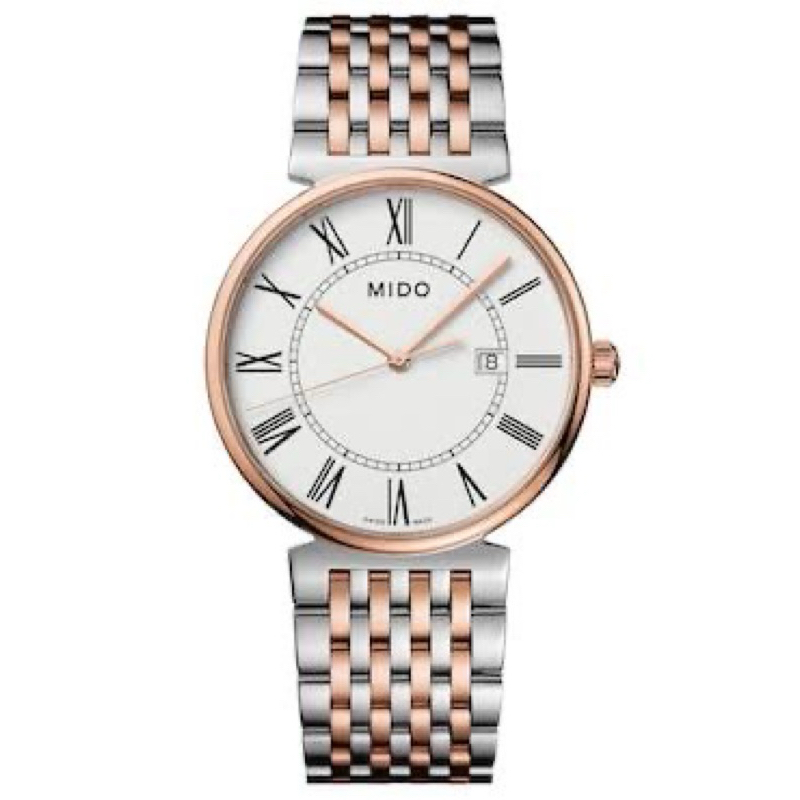 MIDO M0334102201300 JAM TANGAN PRIA ORIGINAL
