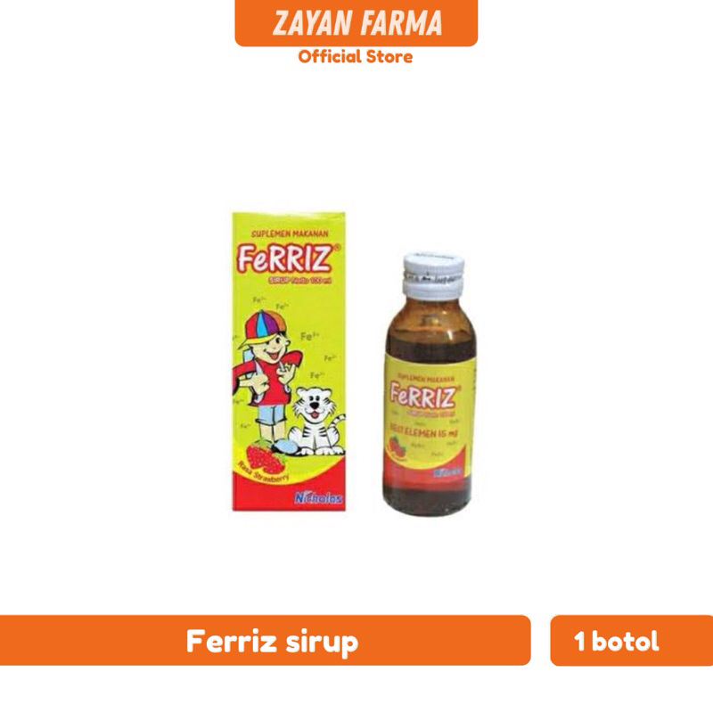 Ferriz sirup