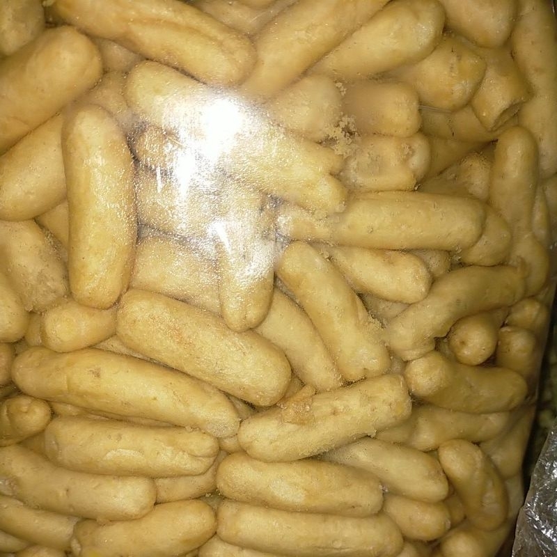 

KRUPUK IKAN TENGIRI KILOAN