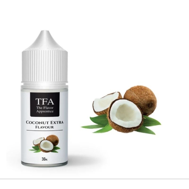 

TFA Coconut Extra essence flavours