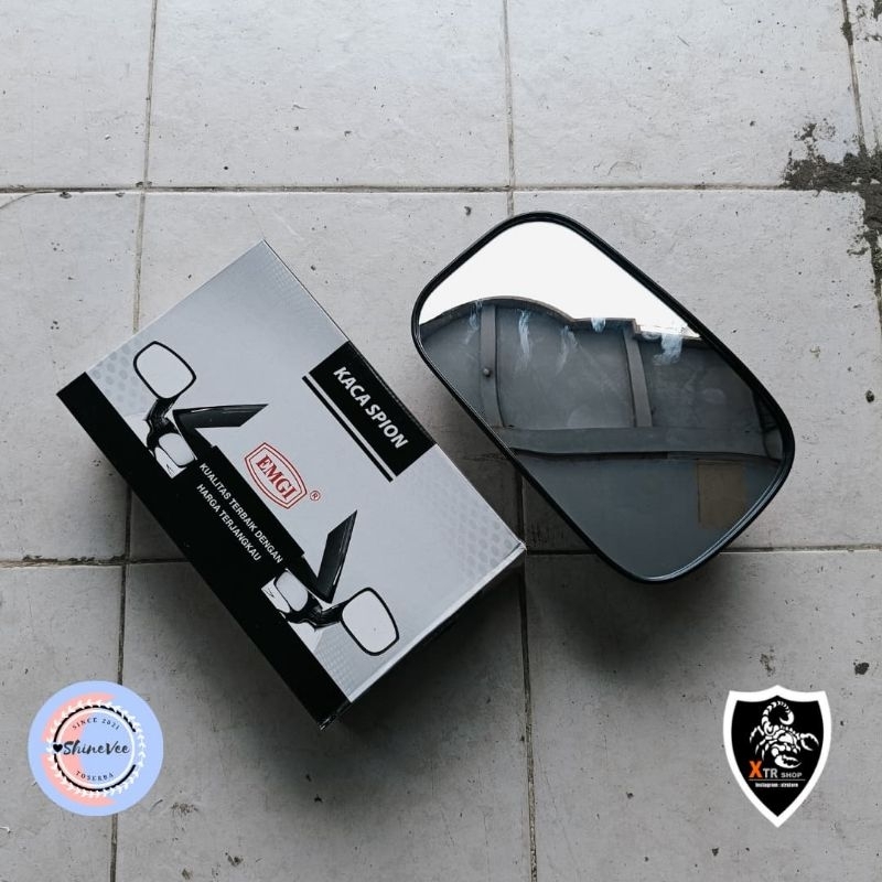 Kaca Spion Canter 8086 / Spion PS125 Turbo Tutup Kaca Spion Canter Cover / Spion PS125 Turbo Tutup S