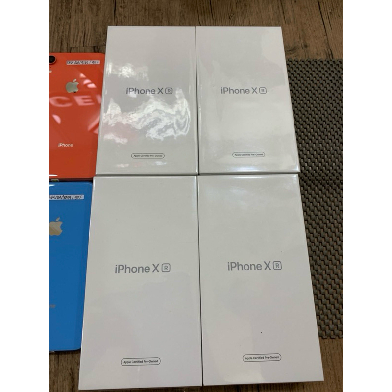 Xr 64gb new hitam/putih