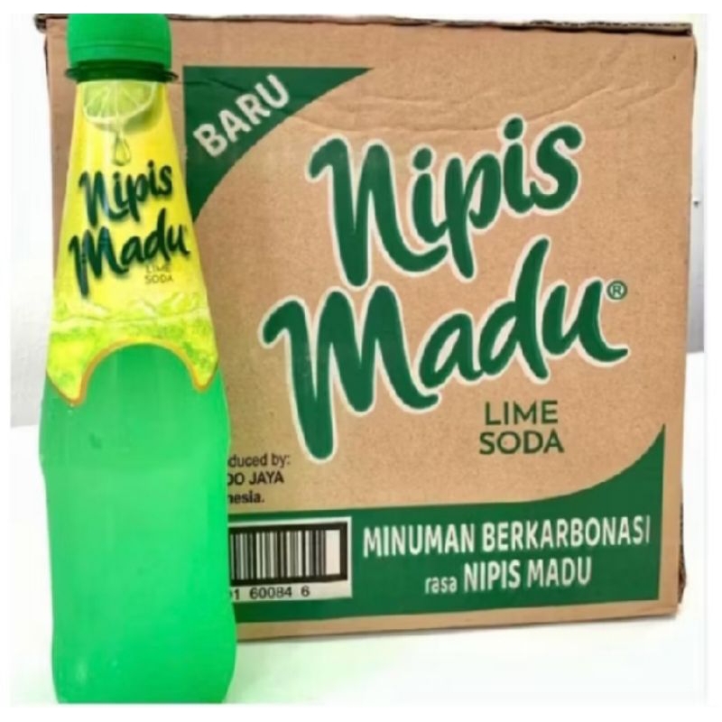 

Nipis madu isi 12 pcs 330ml