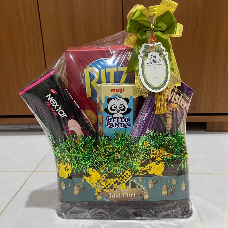 

Parsel Lebaran Ekonomis // Parsel Lebaran Murah Meriah