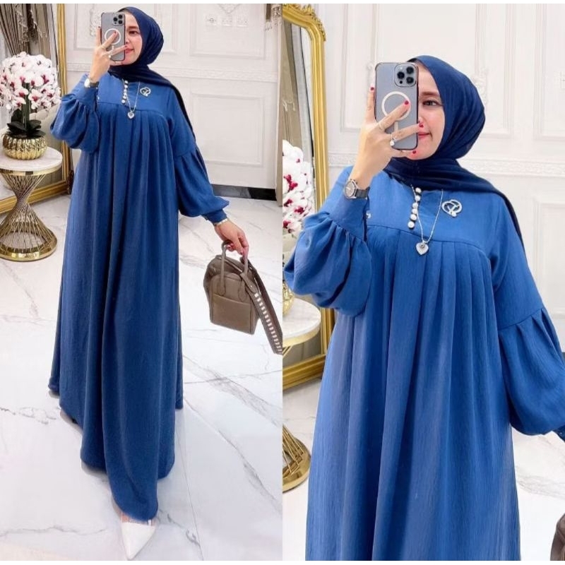 Gamis Salsa / Dress Salsa