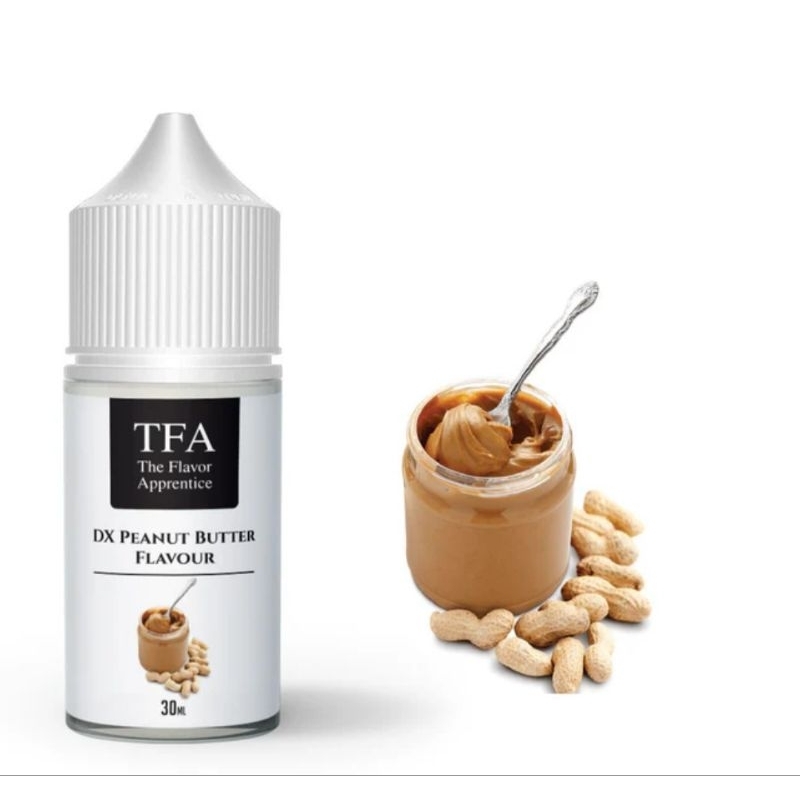 

TFA DX Peanut Butter essence flavours