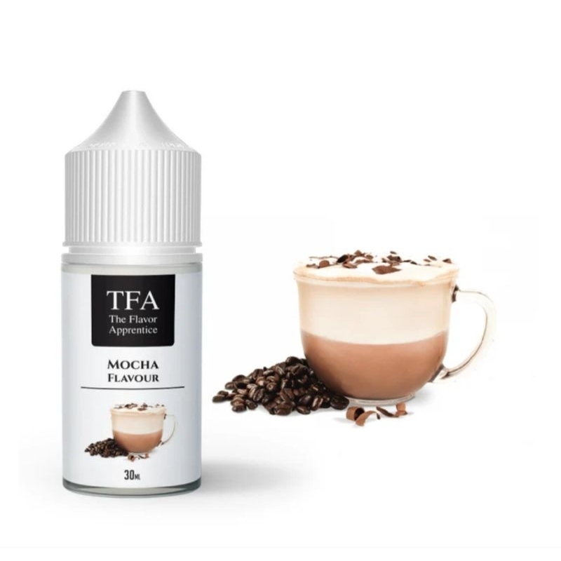 

TFA Mocha essence flavours