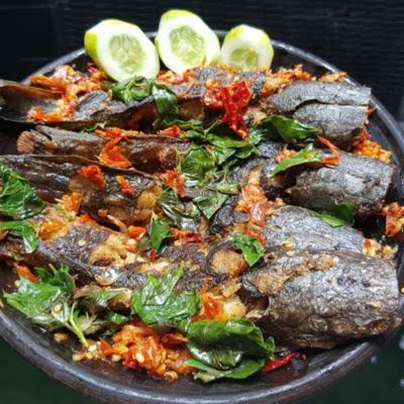 

LELE BUMBU SUDA BERSI ISI 7 / KG FROZEN