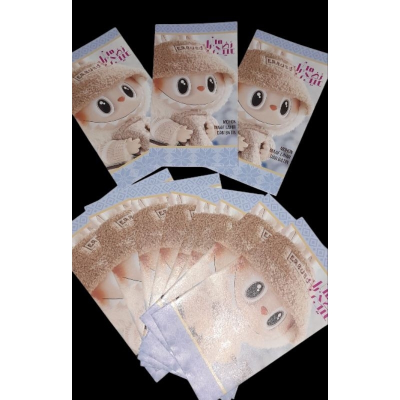 

Amplop lebaran isi 10 pcs amplop lebaran panjang dan lebar, murah meriah