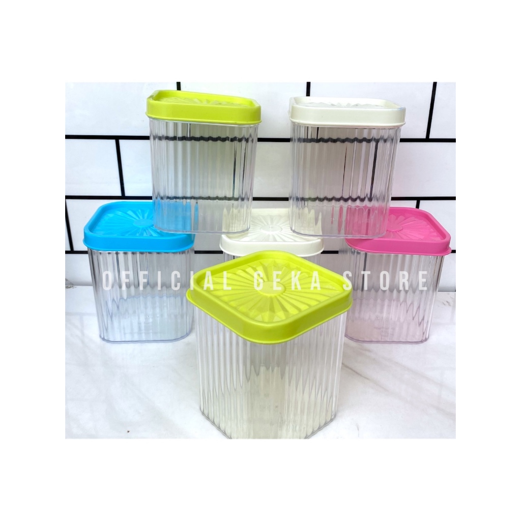 6 PCS TOPLES KUE LEBARAN 500gr AKRILIK TEBAL DAN BERKUALITAS TINGGI BY GEKA COLLECTION