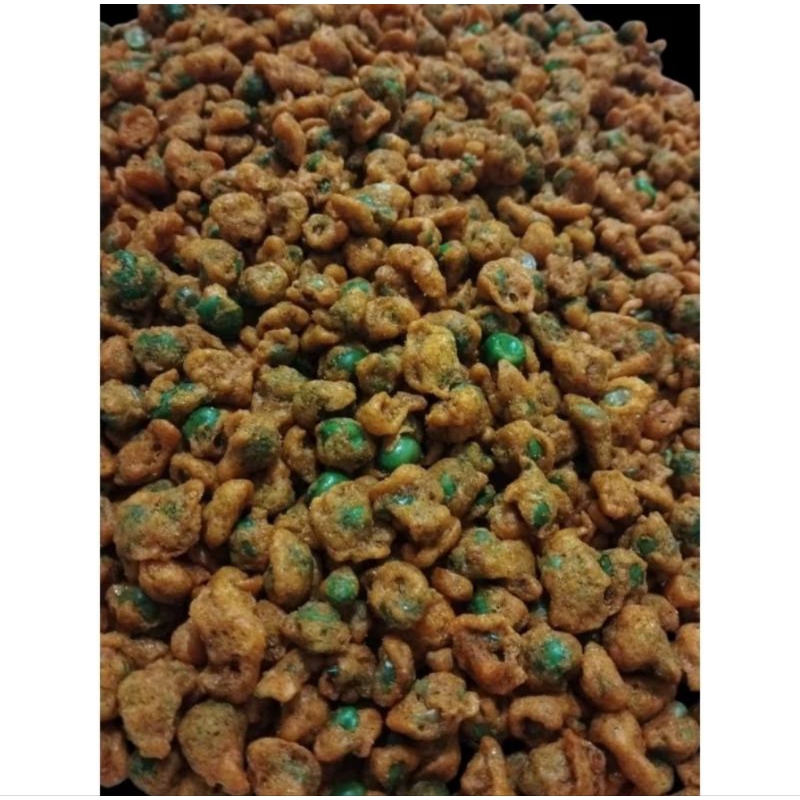 

KACANG POLONG TEPUNG BALADO 500Gr