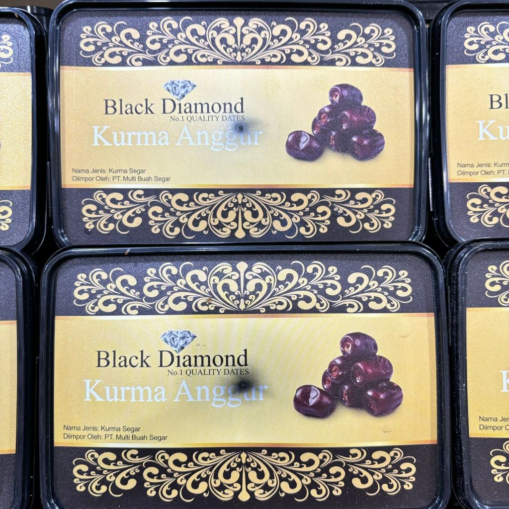 

Kurma Bam madu 500gr