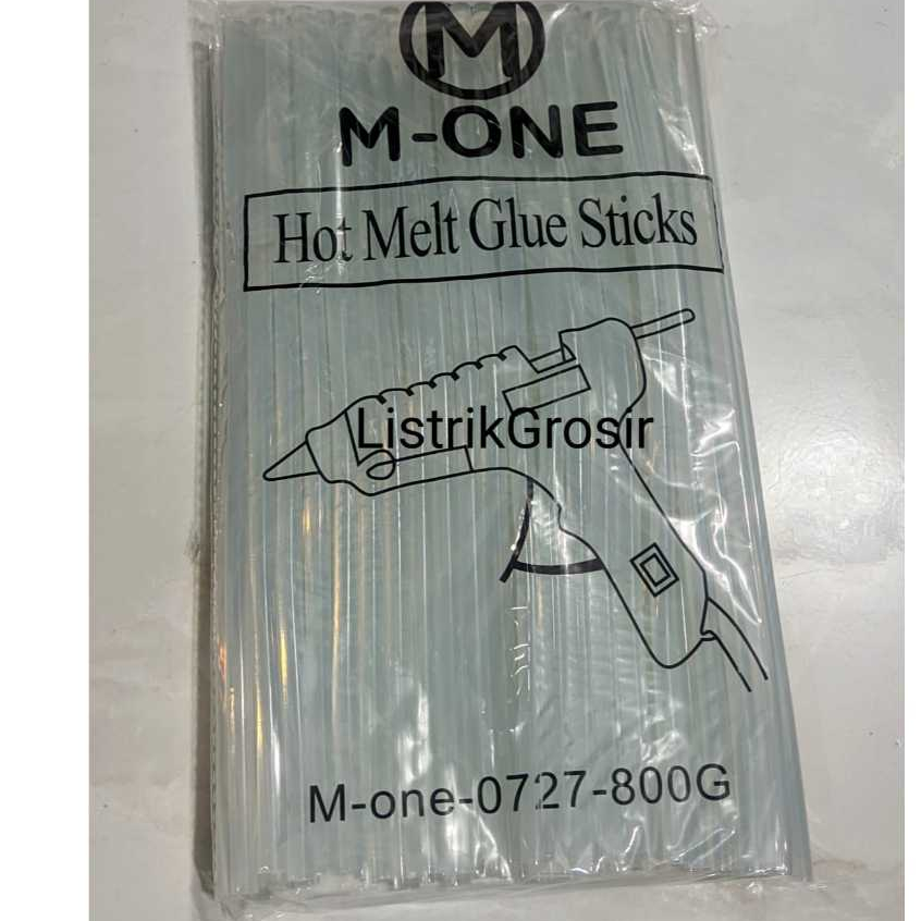 

(800Gram FULL +/- 75 Pcs) Isi Refill Lem Tembak Lem Bakar Kecil Lem Stik Refill Glue Stick Panjang