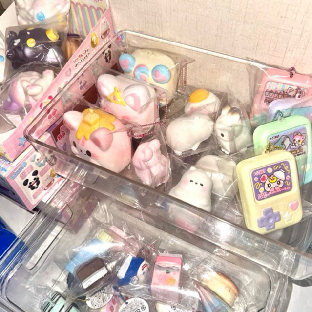 ibloom squishy sales