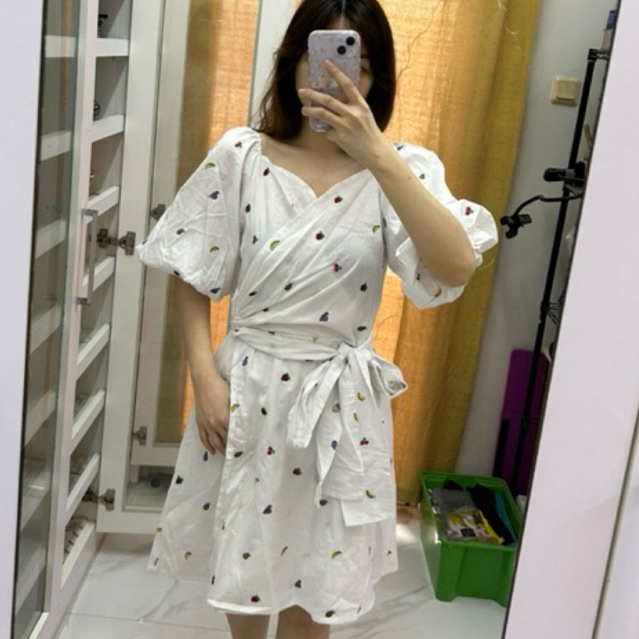 Daily Wear Dress By Carol Clothline Size S