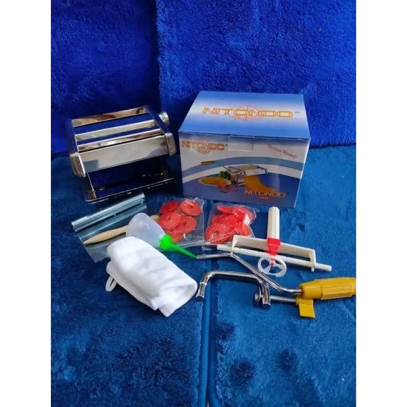 Ampia Shinil NITONDO