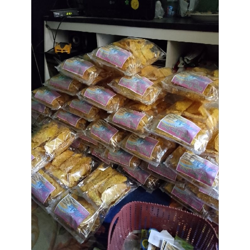 

keripik Tempe kriukk