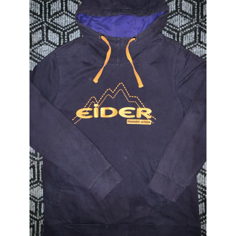 Hoodie eider