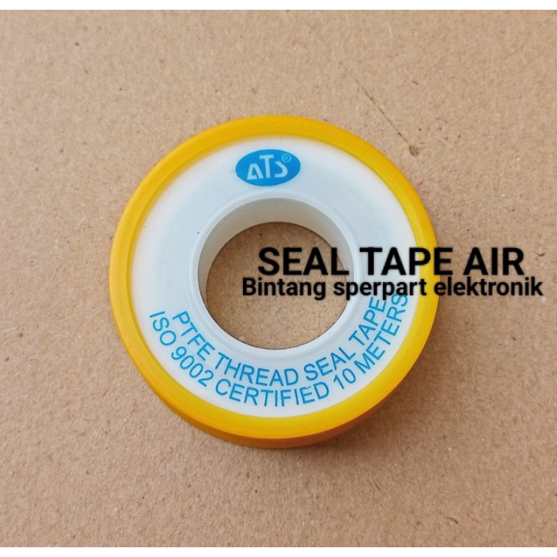 SEAL TAPE PIPA AIR ISOLASI AIR SILTIP AIR SELTIP AIR SEALTAPE AIR SEAL TAPE PIPA AIR SILTIP PIPA AIR