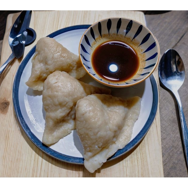 

Pempek Kapal Selam 1 Pcs