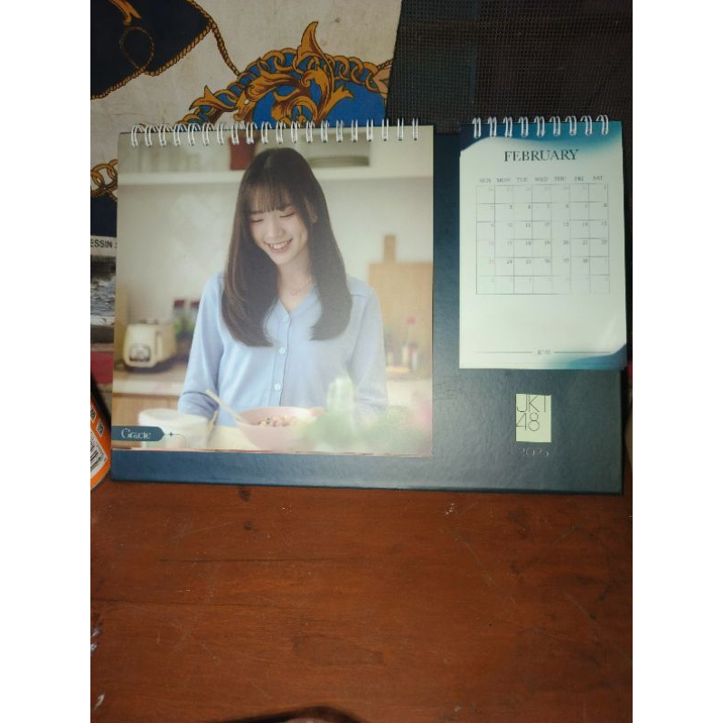 

Sincere Calender JKT48 - Only Calender