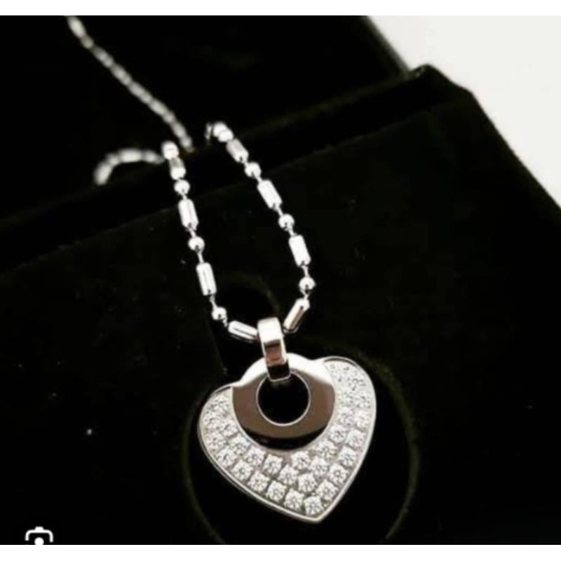 kalung lsw hati2 mci ori segel