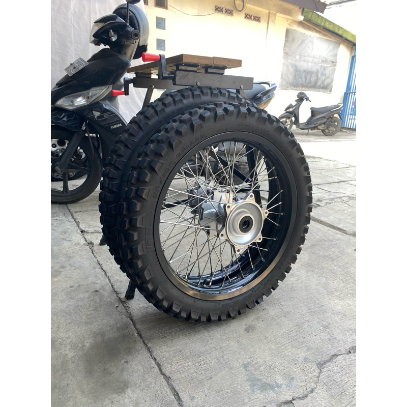 Wheelset Velg Ori CRF 18 21 Copotan