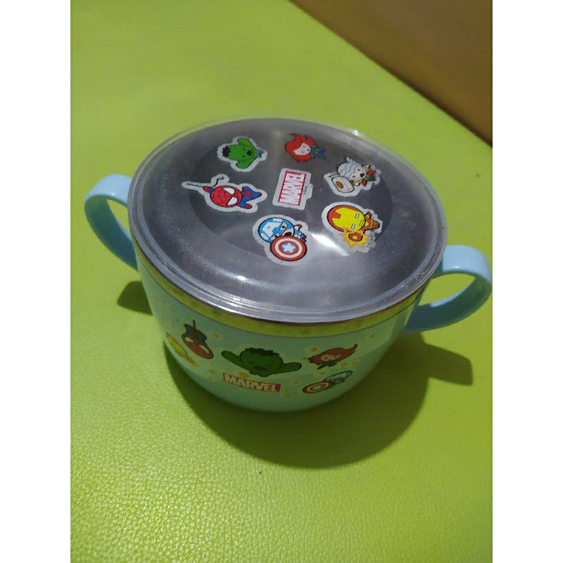 Preloved tempat makan miniso