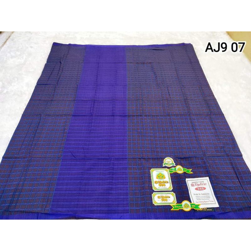 SARUNG AL DJUFRI KBS, KES, KRJ KDT SUTRA