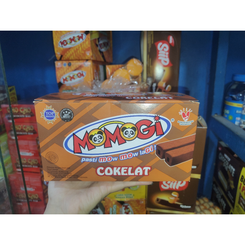 

MOMOGI STIK 5 GRAM