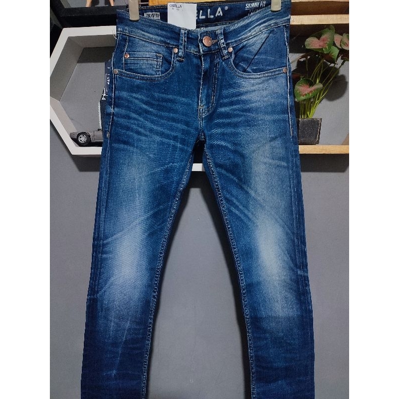 Obral Celana jeans Osella Original