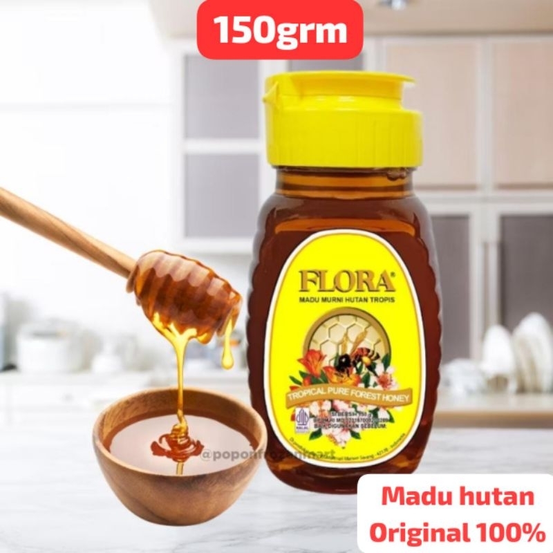 

madu hutan 150 grm
