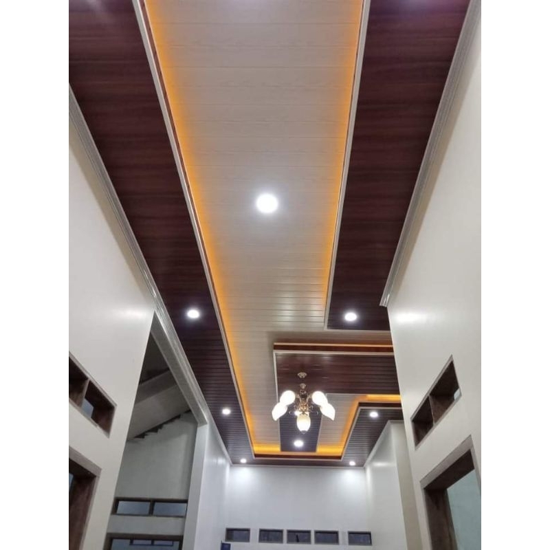 Plafond Pvc Terpasang