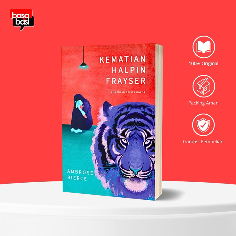 Kematian Halpin Frayser; Kumpulan Cerita Horor - Ambrose Bierce