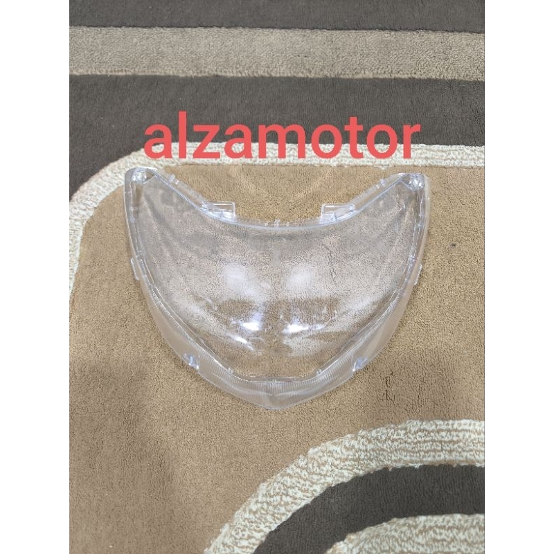 mika kaca lampu depan freego frego original