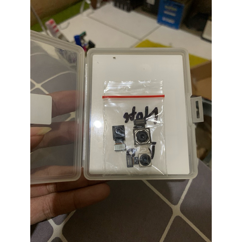 Kamera Whyred Redmi Note 5/Redmi Note 5 Pro Ori Copotan